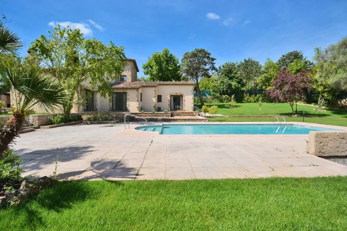 Image No.2-Maison de 5 chambres à vendre à Valbonne