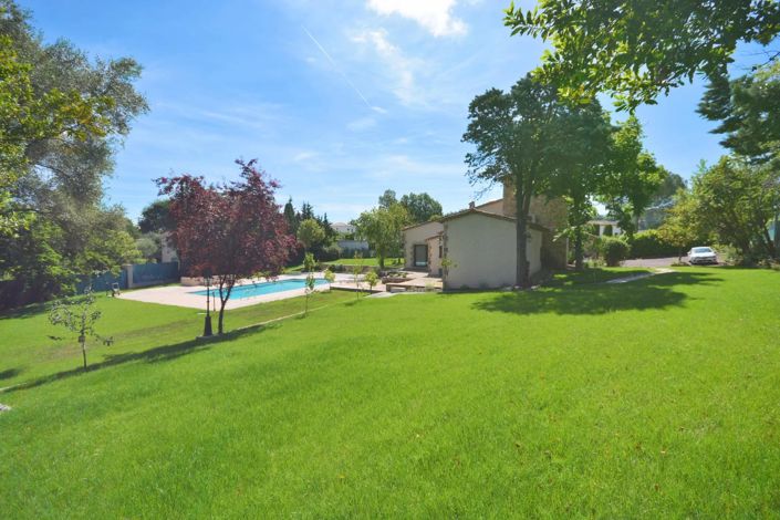 Image No.7-Maison de 5 chambres à vendre à Valbonne