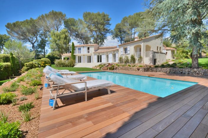 Image No.5-Maison de 5 chambres à vendre à Biot