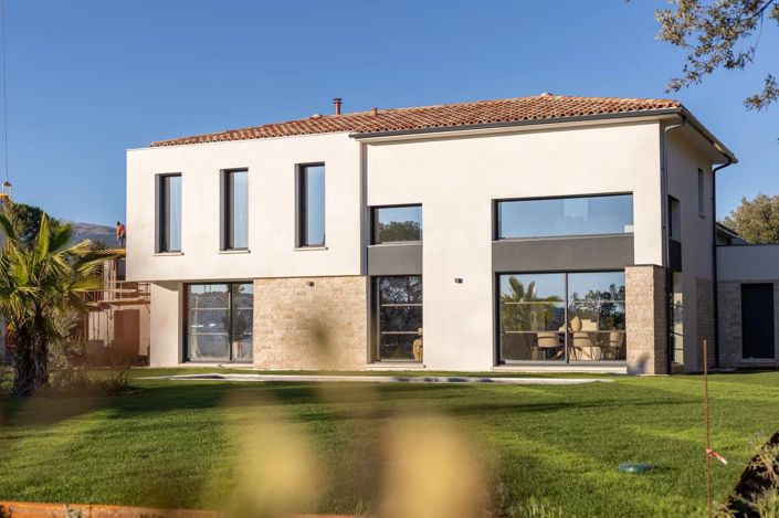 Image No.4-Maison de 4 chambres à vendre à Biot