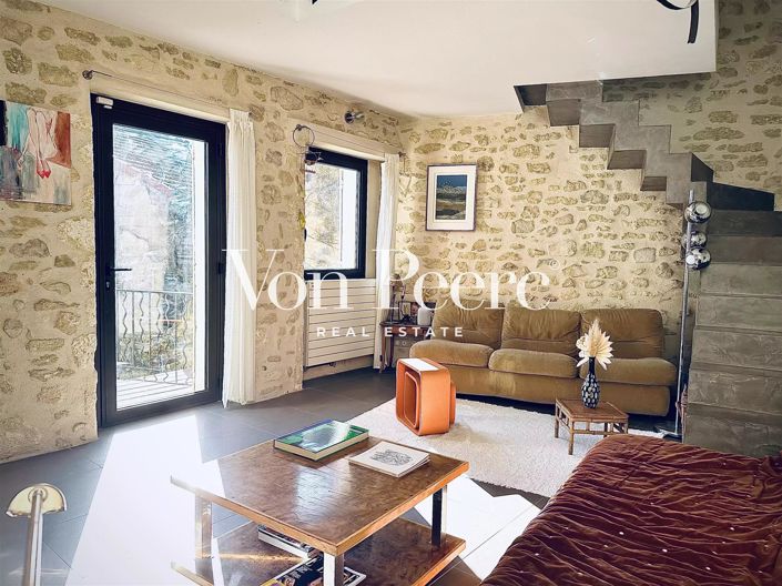 Image No.2-Maison de 4 chambres à vendre à Pujaut