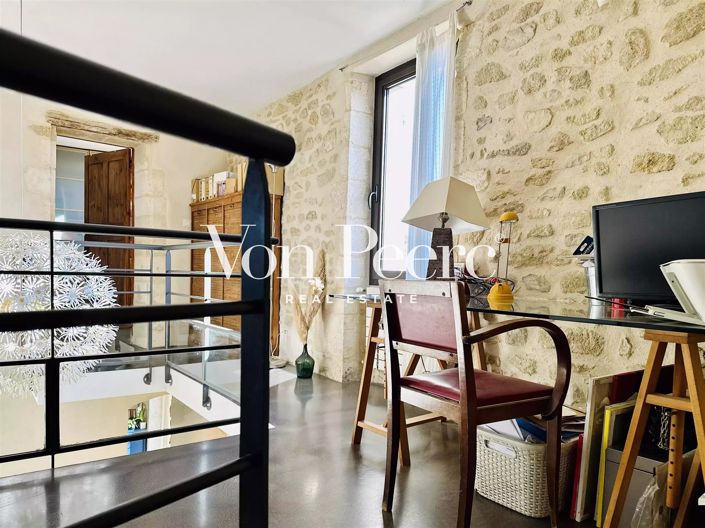 Image No.4-Maison de 4 chambres à vendre à Pujaut