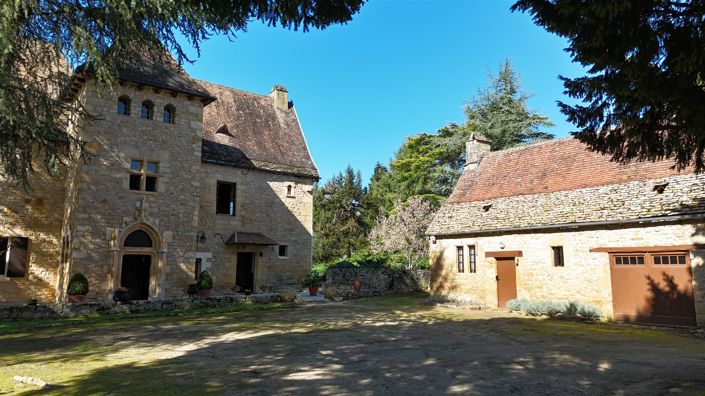Image No.2-Maison de 5 chambres à vendre à La Roque-Gageac