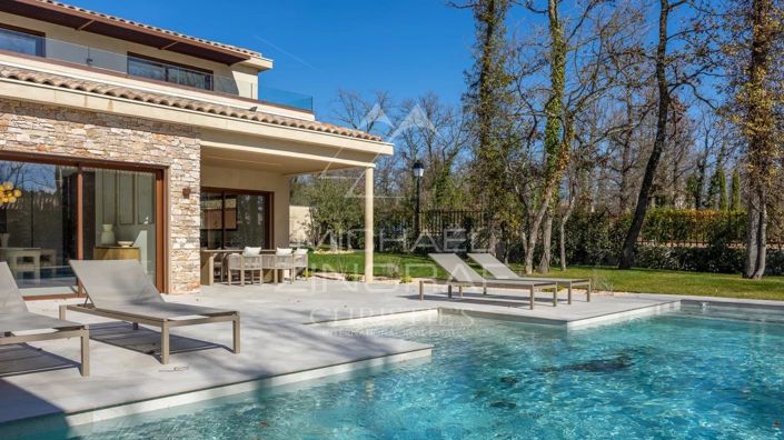 Image No.2-Maison de 4 chambres à vendre à Fayence