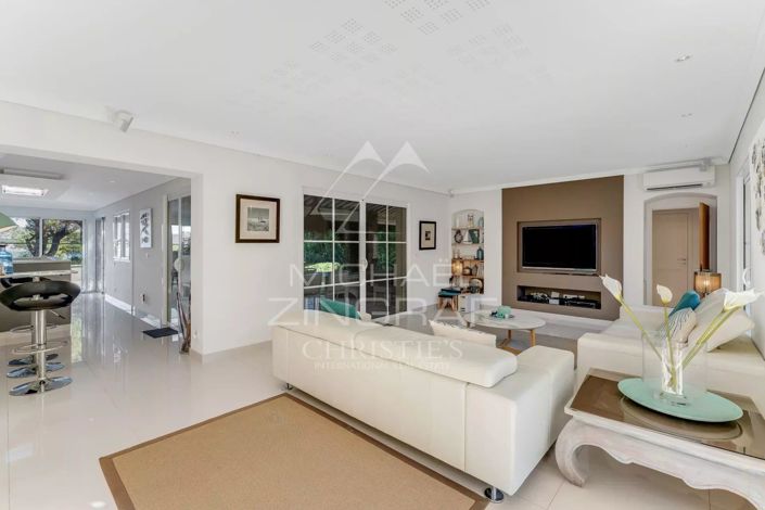 Image No.2-Maison de 5 chambres à vendre à Gassin