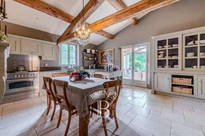 Image No.7-Maison de 5 chambres à vendre à Saint-Remy-de-Provence