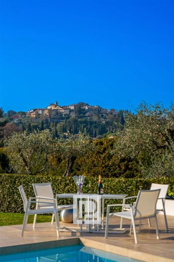 Image No.4-Maison de 6 chambres à vendre à Mougins
