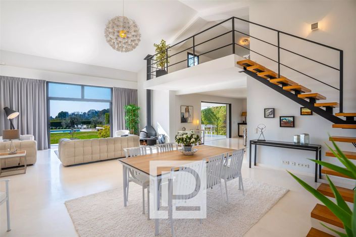 Image No.6-Maison de 6 chambres à vendre à Mougins