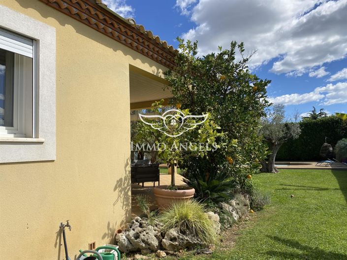 Image No.4-Maison de 6 chambres à vendre à Mauguio