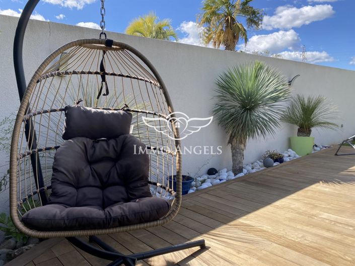 Image No.5-Maison de 6 chambres à vendre à Mauguio