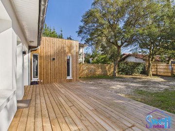 1 - Capbreton, Maison