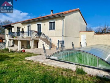 1 - Aussillon, House