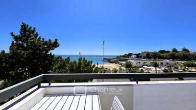 1 - Royan, Apartment