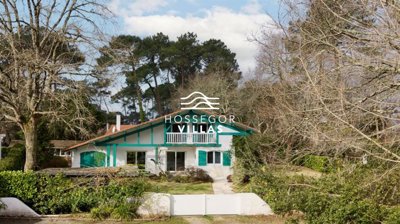 1 - Capbreton, Maison