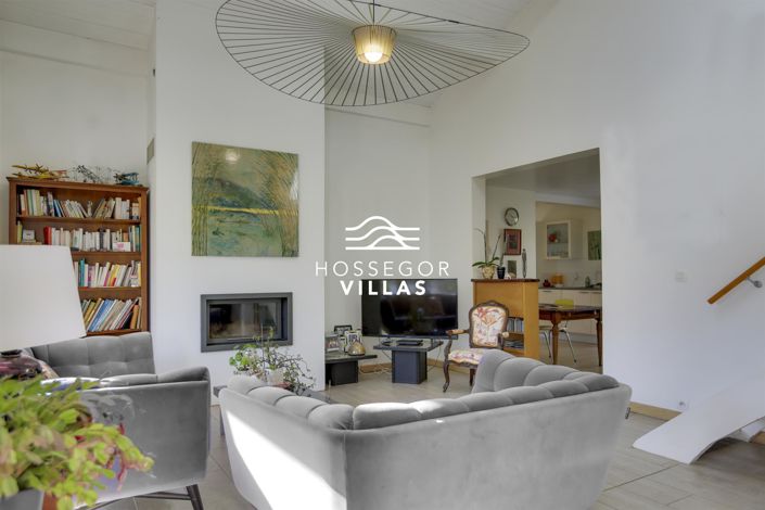 Image No.4-Maison de 4 chambres à vendre à Capbreton