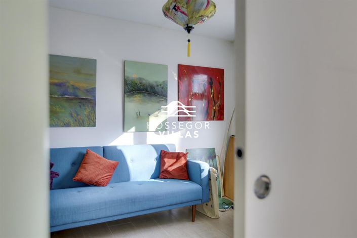 Image No.7-Maison de 4 chambres à vendre à Capbreton