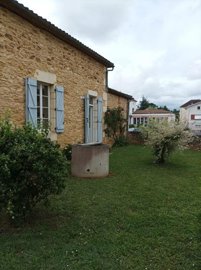 1 - Monsempron-Libos, Maison