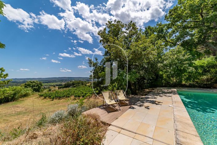 Image No.13-Maison de 8 chambres à vendre à Tresques