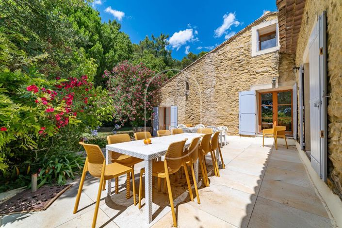 Image No.14-Maison de 8 chambres à vendre à Tresques