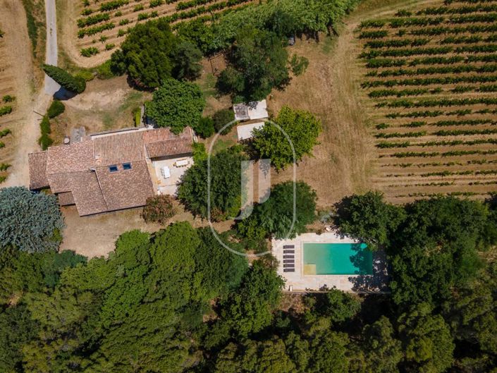 Image No.2-Maison de 8 chambres à vendre à Tresques