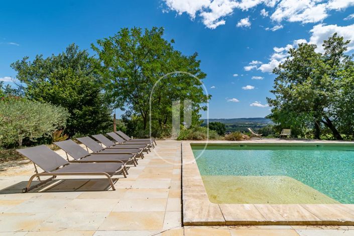 Image No.3-Maison de 8 chambres à vendre à Tresques