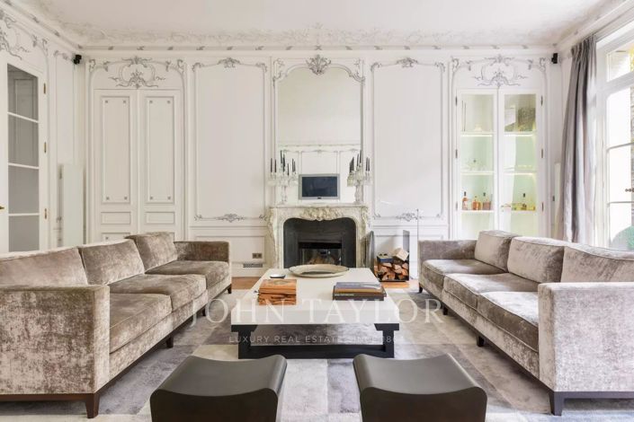 Image No.2-Appartement de 5 chambres à vendre à Paris