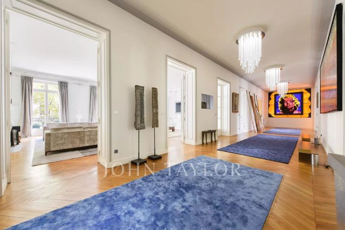 Image No.4-Appartement de 5 chambres à vendre à Paris