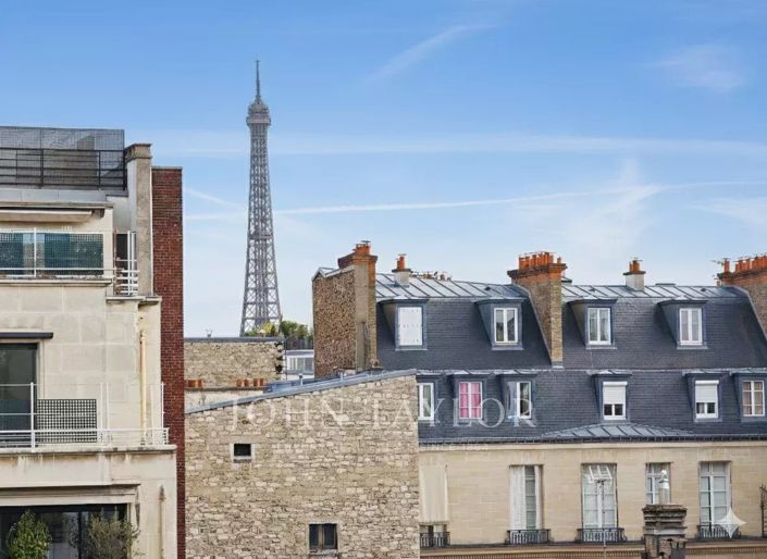 Image No.2-Appartement de 4 chambres à vendre à Paris