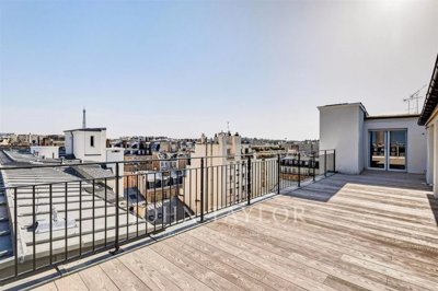 1 - Paris, Appartement
