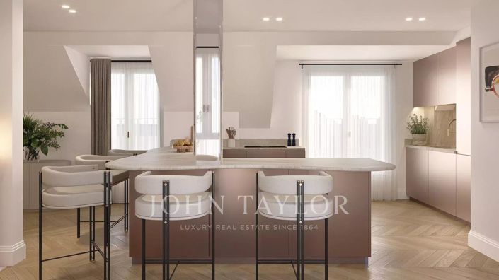 Image No.13-Appartement de 2 chambres à vendre à Paris