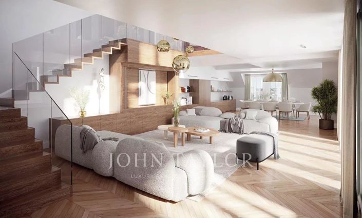 Image No.6-Appartement de 2 chambres à vendre à Paris