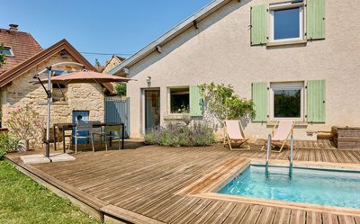 1 - Pouilley-les-Vignes, Maison