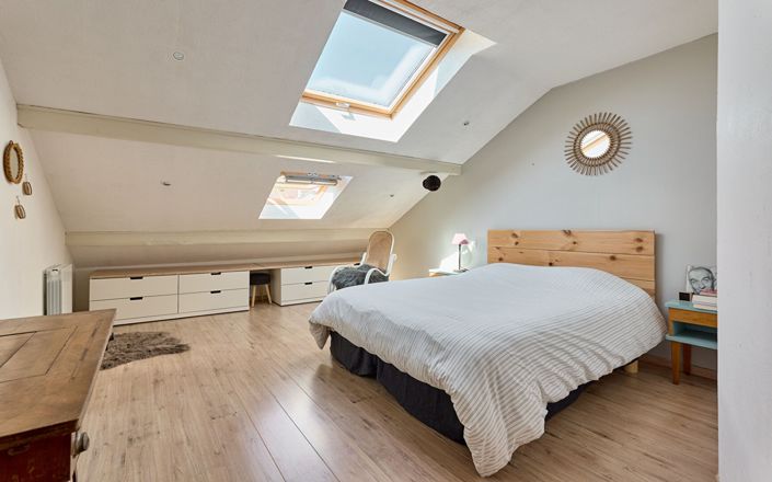 Image No.10-Maison de 5 chambres à vendre à Pouilley-les-Vignes