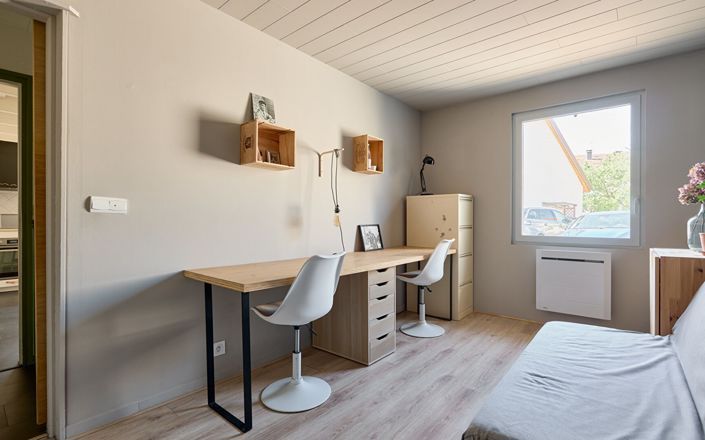 Image No.11-Maison de 5 chambres à vendre à Pouilley-les-Vignes