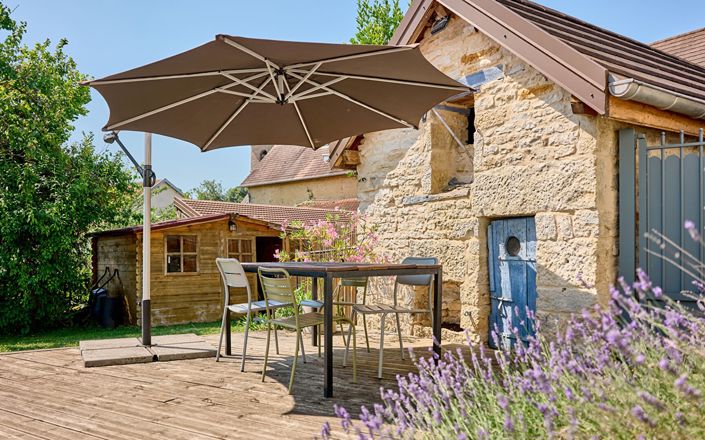 Image No.2-Maison de 5 chambres à vendre à Pouilley-les-Vignes