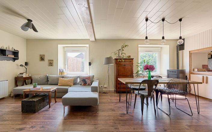 Image No.3-Maison de 5 chambres à vendre à Pouilley-les-Vignes