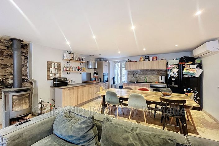 Image No.2-Maison de 4 chambres à vendre à La Garde-Freinet