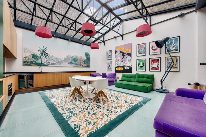 Image No.4-Maison à vendre à Paris