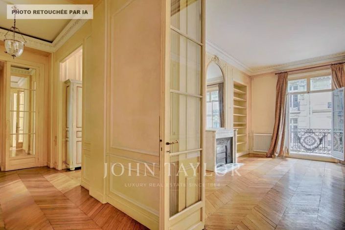 Image No.3-Appartement de 3 chambres à vendre à Paris