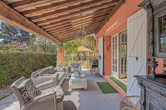 Image No.7-Propriété de 4 chambres à vendre à Saint-Raphael