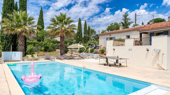 Image No.12-Maison de 4 chambres à vendre à Lorgues