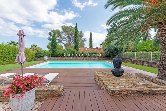 Image No.4-Maison de 6 chambres à vendre à Saint-Raphael