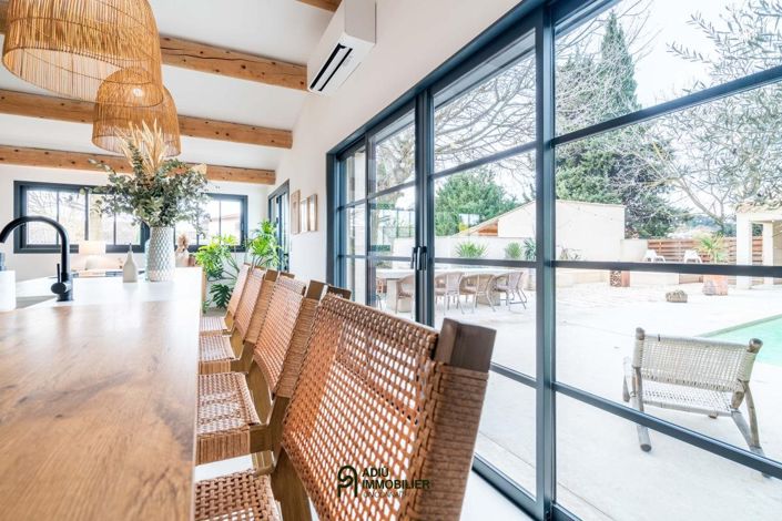 Image No.12-Maison de 4 chambres à vendre à Uzès