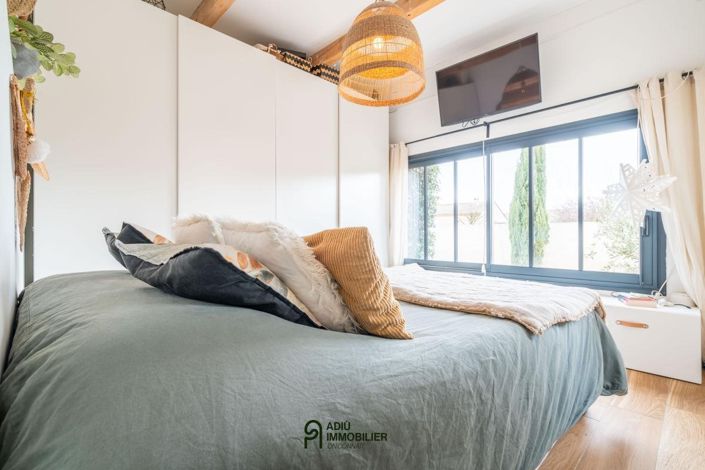 Image No.14-Maison de 4 chambres à vendre à Uzès