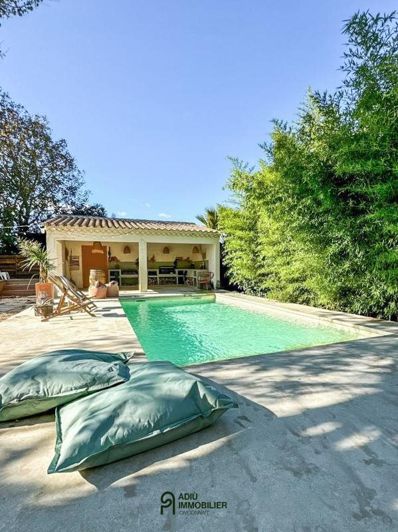 Image No.20-Maison de 4 chambres à vendre à Uzès