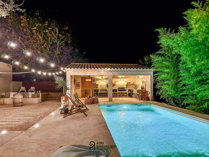 Image No.22-Maison de 4 chambres à vendre à Uzès