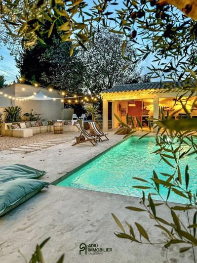 Image No.23-Maison de 4 chambres à vendre à Uzès