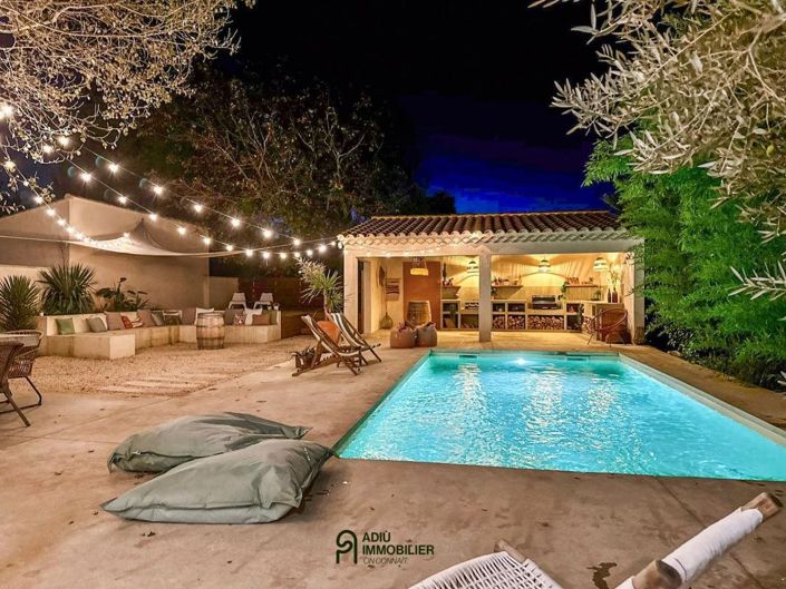 Image No.24-Maison de 4 chambres à vendre à Uzès