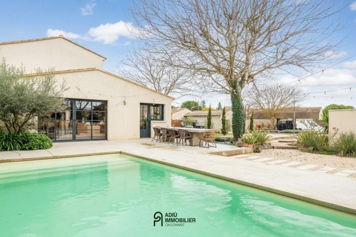 Image No.26-Maison de 4 chambres à vendre à Uzès