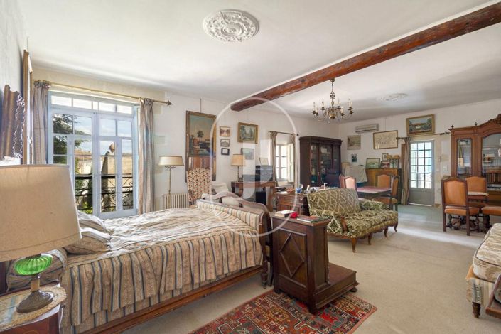 Image No.12-Maison de 9 chambres à vendre à Mouriès